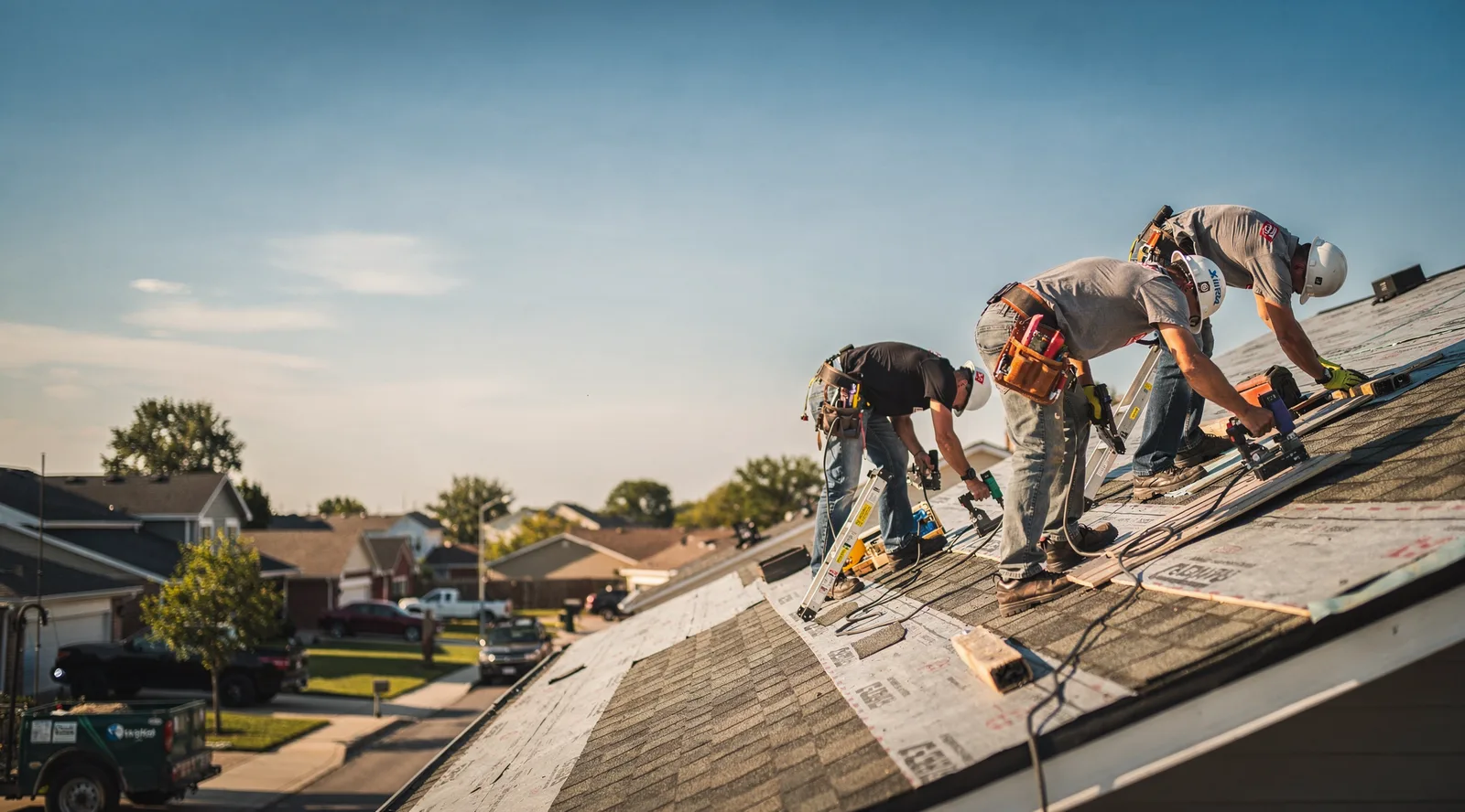 Skylight Leak Repair in Beallsville, PA